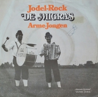 De Migra's - Jodel-rock