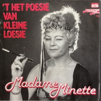 Madame Minette - 'T poesie van kleine Loesie