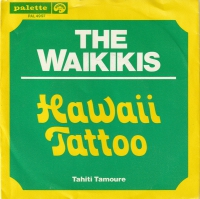 The Waikiki's - Hawai tattoo