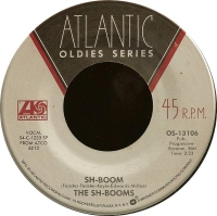 The Sh-Booms / The Robins – Sh-Boom / Smokey Joe's Cafe