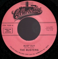 The Busters – Bust Out / Astronaut's