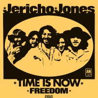 Jericho Jones - Time is now