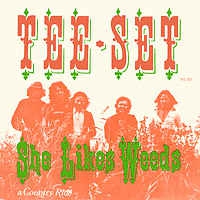 Tee Set - She likes weeds