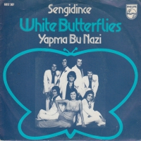 White Butterflies - Sengidince