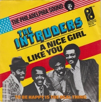 The Intruders - A nice girl like you