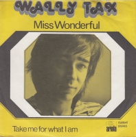 Wally Tax - Miss wonderful