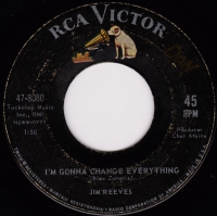 Jim Reeves – I'm Gonna Change Everything