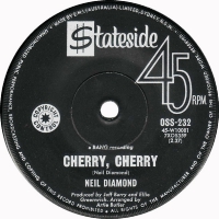 Neil Diamond - Cherry cherry