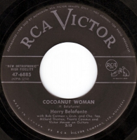 Harry Belafonte - Cocoanut woman