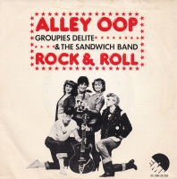 Groupies Delite & The Sandwich Band – Alley Oop