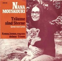 Nana Mouskouri – Träume Sind Sterne - Geven Voor Leven