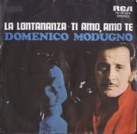 Domenico Modugno – La Lontananza