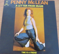 Penny McLean - A letter from Miami