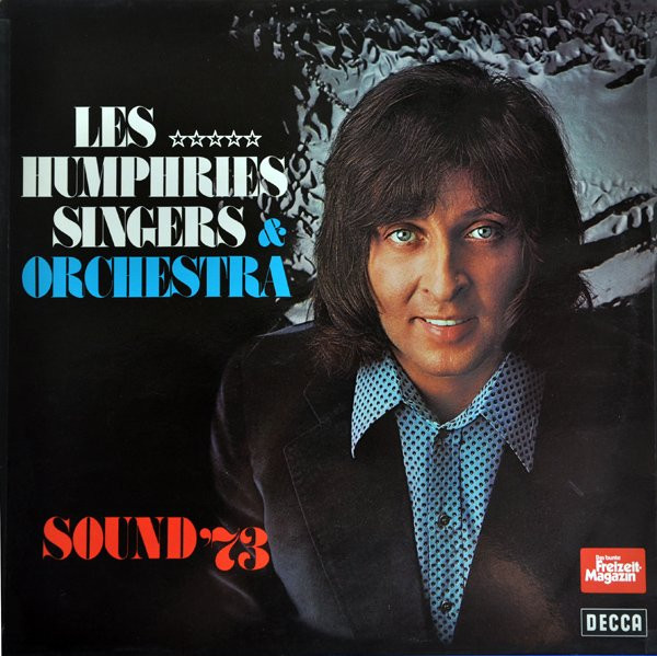 The Les Humphries Singers  & Orchestra - Sound '73