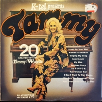 Tammy Wynette – Tammy - 20 Greatest Hits Of Tammy Wynette