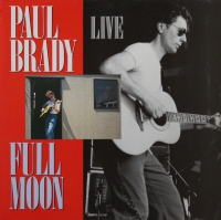 Paul Brady - Full moon