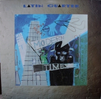 Latin Quarter - Modern times