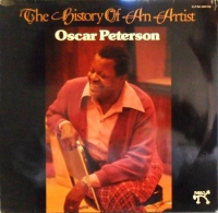Oscar Peterson- The history of an artist