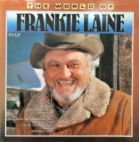 Frankie Laine – The World Of Frankie Laine