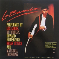 Various – La Bamba - Original Motion Picture Soundtrack
