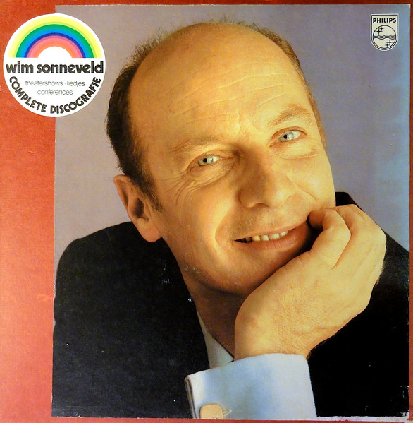 Wim Sonneveld - Complete discografie