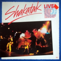 Shakatak - Live