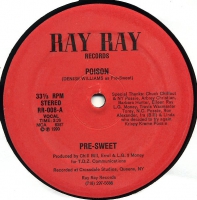 Pre-Sweet – Poison