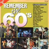 Various - Remember the 60's volume 3