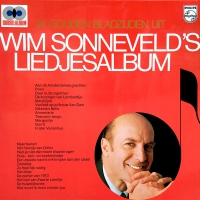 Wim Sonneveld - 24 Gouden Bladzijden uit Wim Sonneveld's liedjesalbum