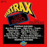 Startrax - Club disco