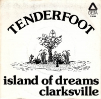 Tenderfoot - Island of dreams