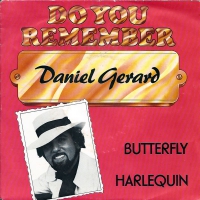 Daniel Gerard - Butterfly