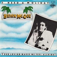 Brian McGee - I need a holiday