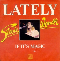 Stevie Wonder - Lately