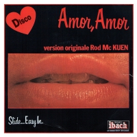 Rod McKuen - Amor amor