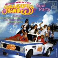Saragossa Band - Dance with the Saragossa Band Soul party