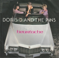 Doris D and the pins - Heartache