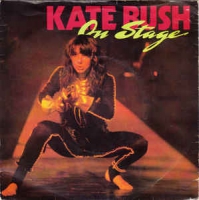 Kate Bush - On stage