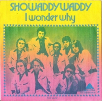 Showaddywaddy - I wonder why