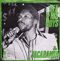 Rex & His Boys - Jacaranda