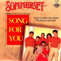 Sommerset - Song for you