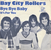 Bay City Rollers - Bye bye baby