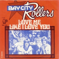 Bay City Rollers - Love me like I love you