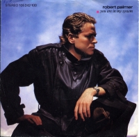 Robert Palmer - You are in my system