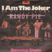 Randy Pie - I am the joker