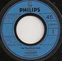 Stampeders - Hit the road Jack