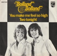 Bolland & Bolland - You make me feel so high