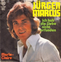 Jürgen Marcus – Ich Hab' Die Liebe Nicht Erfunden