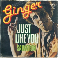 Ginger - Just like you