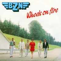 BZN - Wheels on fire